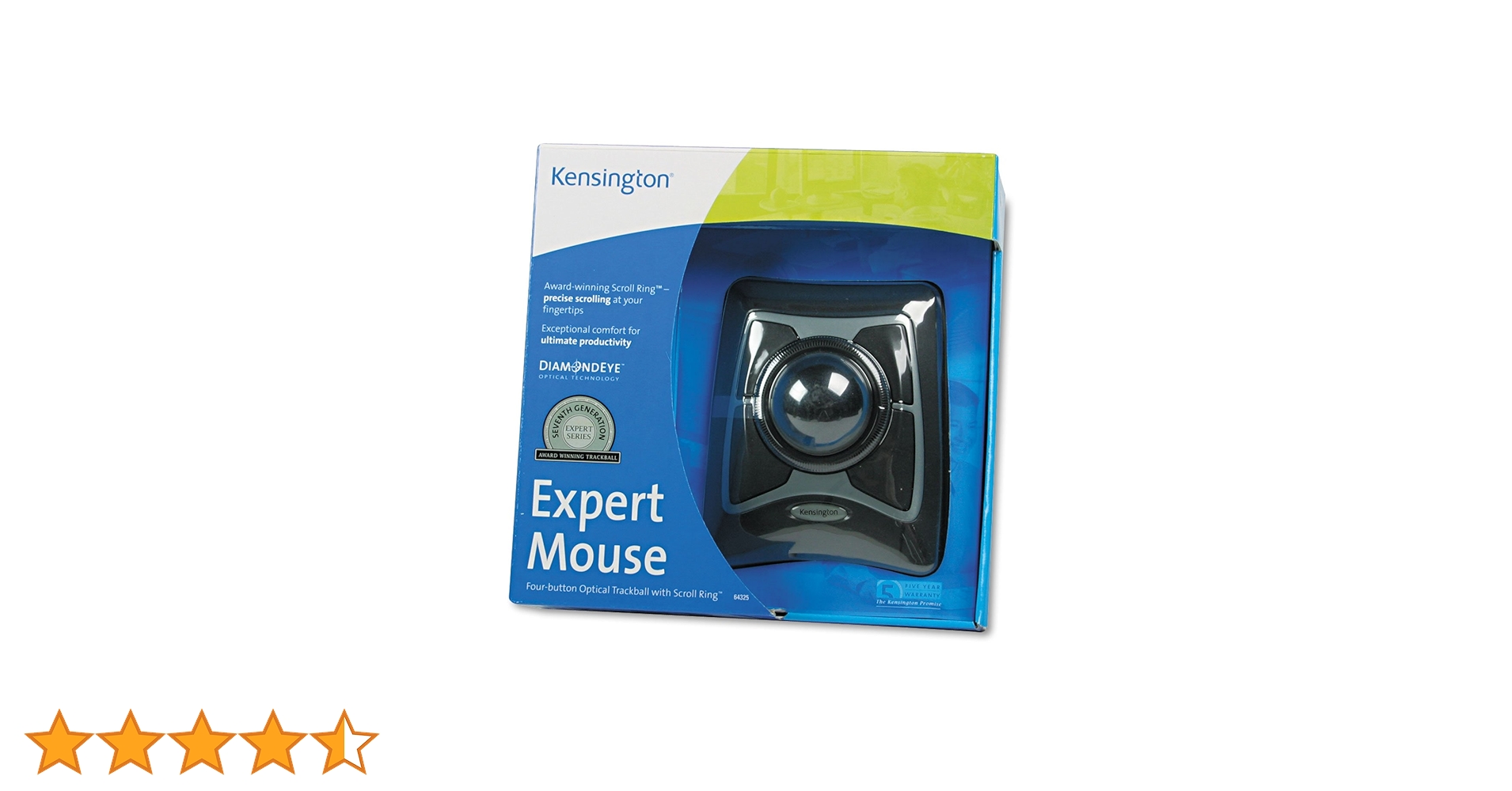 Amazon | Kensington Expert Mouse® Wired Trackball | Kensington